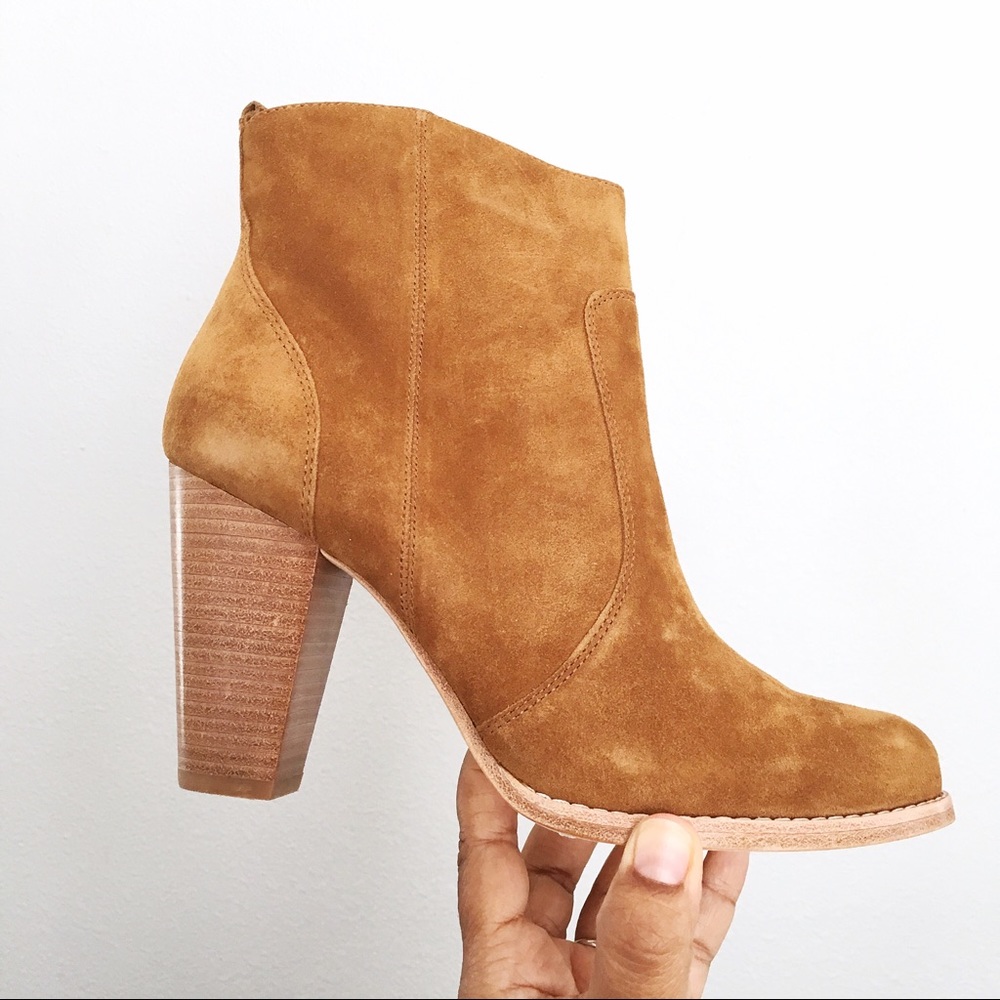 Joie Dalton Whiskey Bootie - Picture 3 of 7